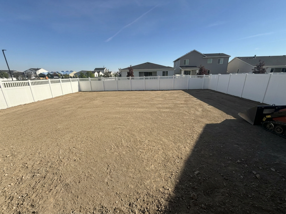 Land Grading
